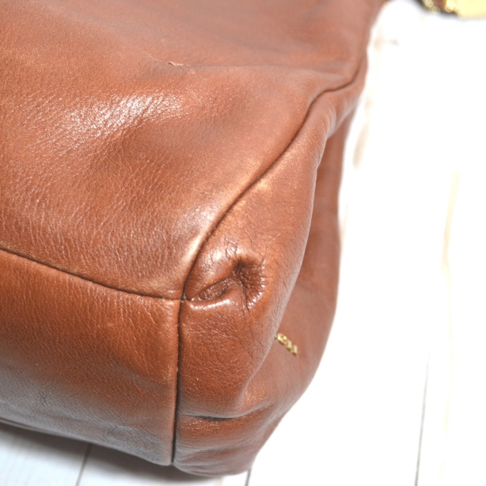 Coach 24621 Madison Phoebe Leather Shoulder Bag - Picture 5 of 7